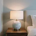 Marble Table Lamp